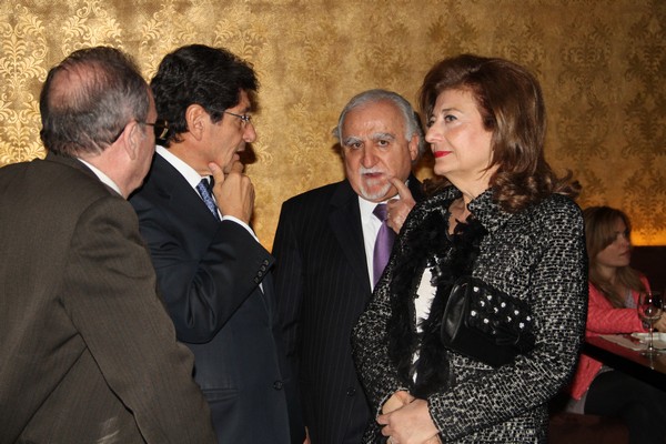 BCD Hermes Lions Dinner